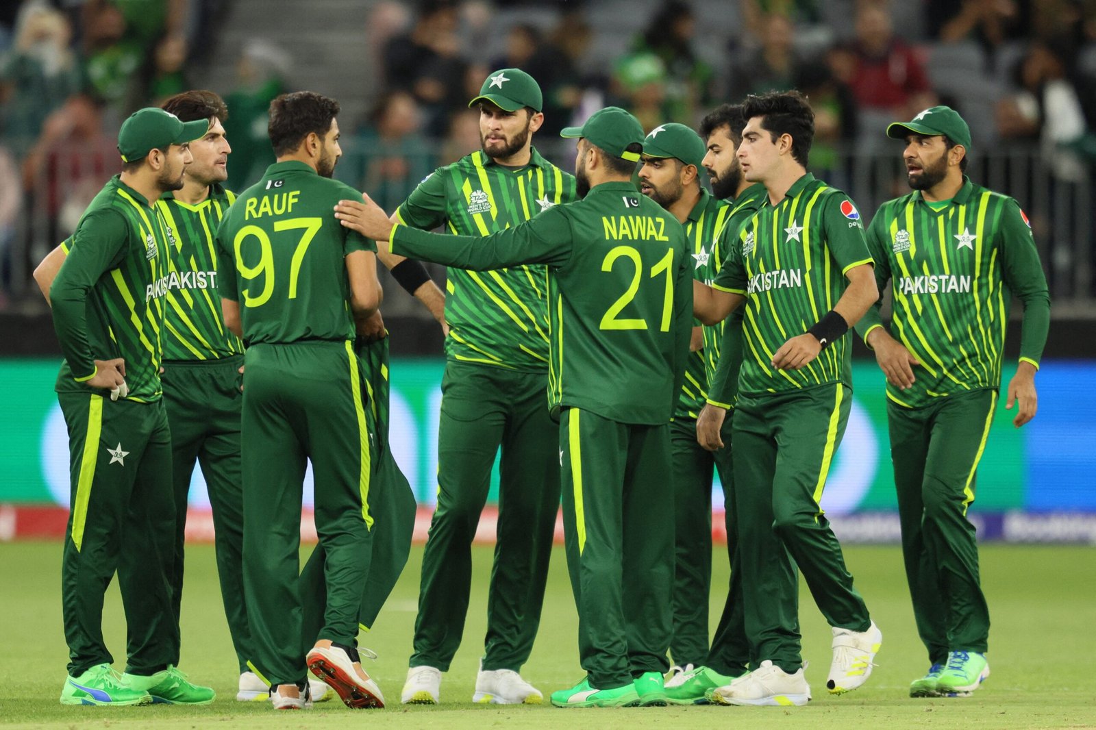 Pakistan ICC T20 World Cup 2024 Squad